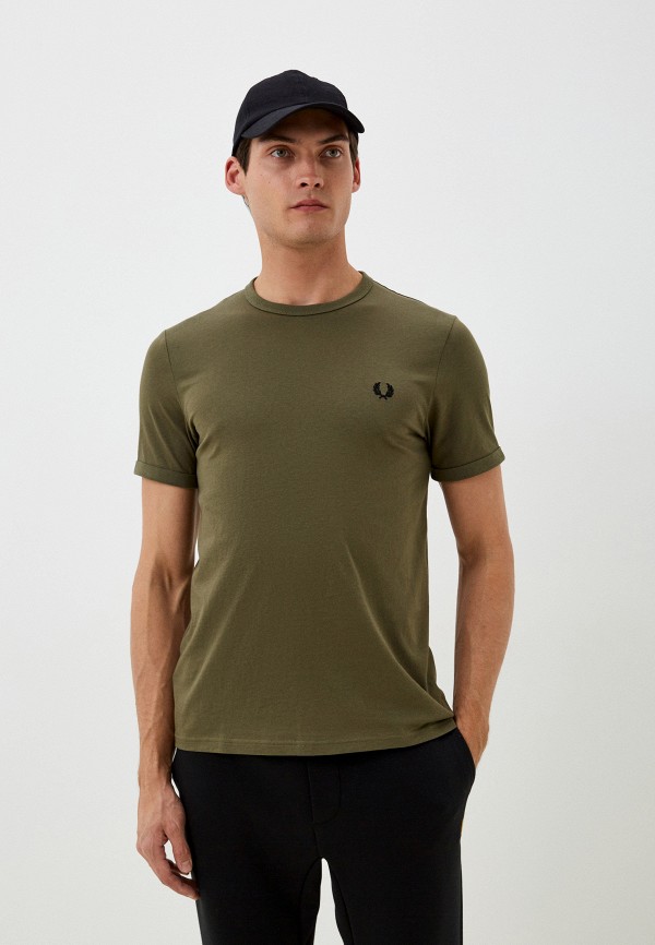 Футболка Fred Perry Футболка Fred Perry фото