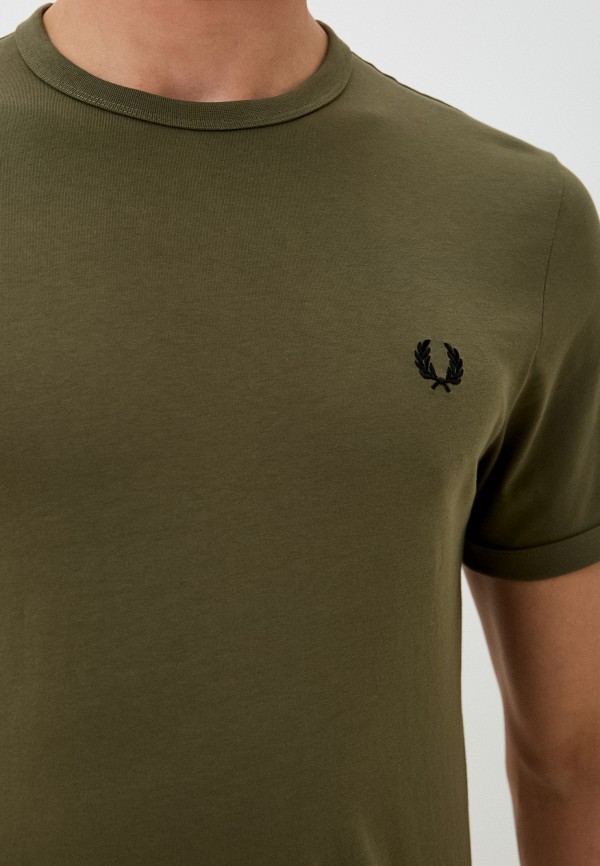 Футболка Fred Perry Футболка Fred Perry фото