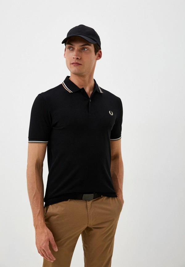 Поло  Fred Perry