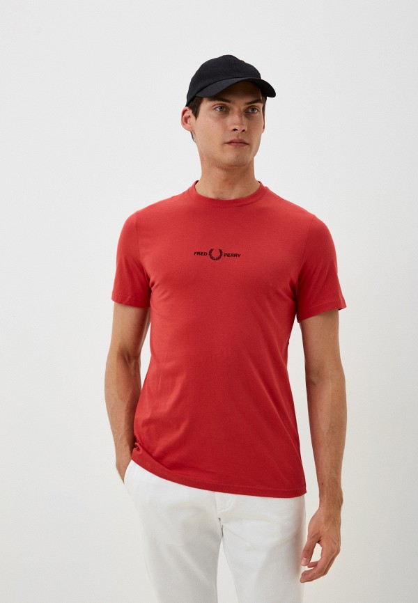 Футболка  Fred Perry