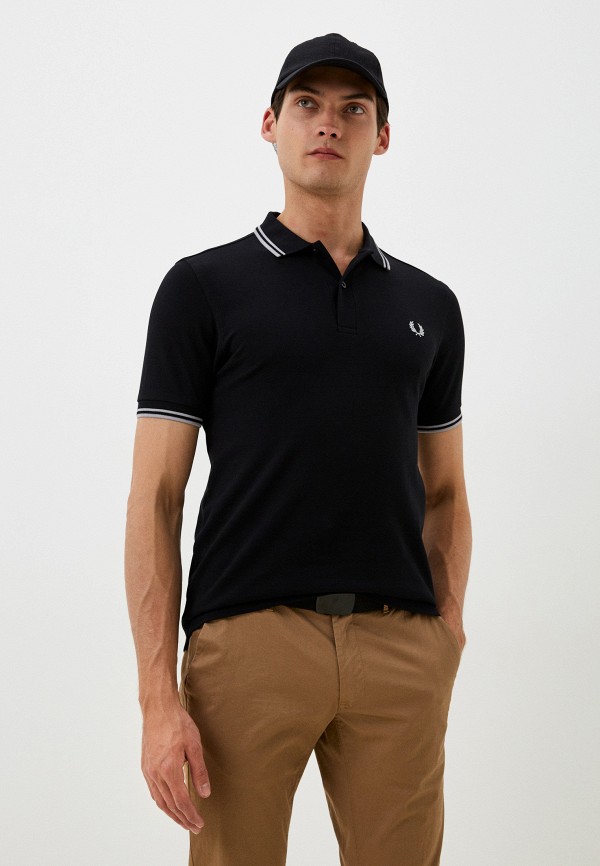 Поло  Fred Perry