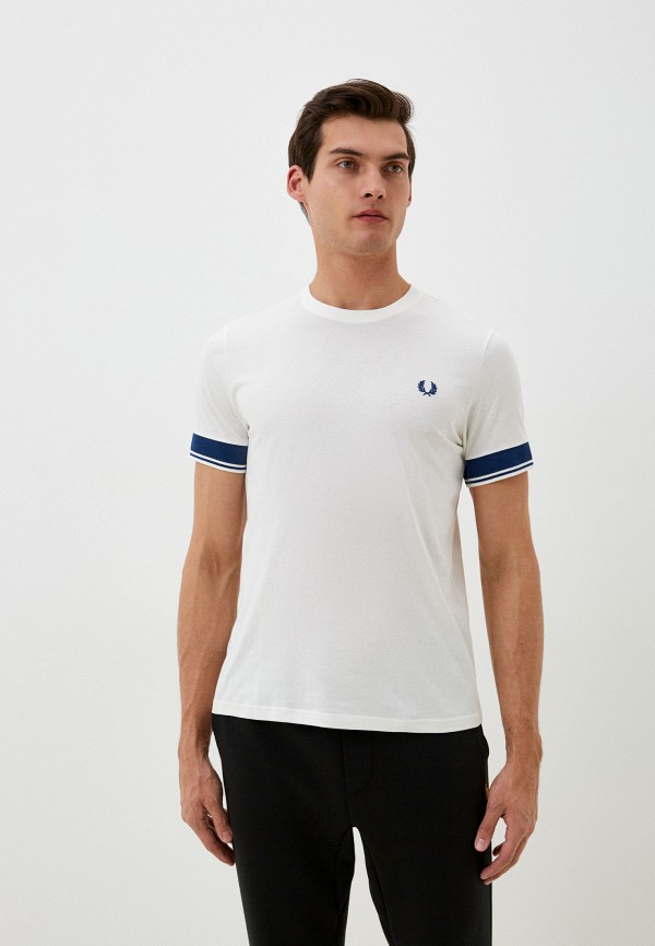 

Футболка Fred Perry, Белый