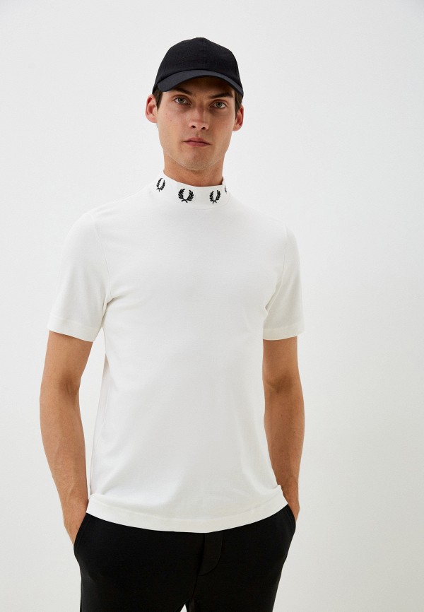 

Футболка Fred Perry, Белый