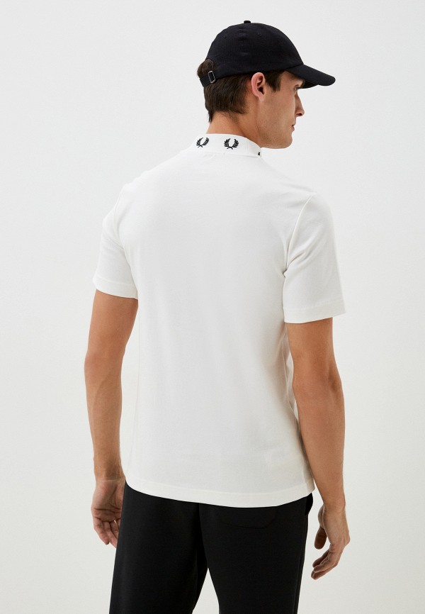 Футболка Fred Perry белый, размер 60, фото 2