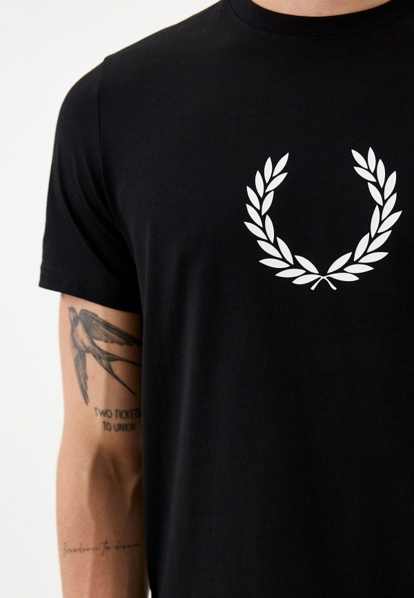 Футболка  Fred Perry фото