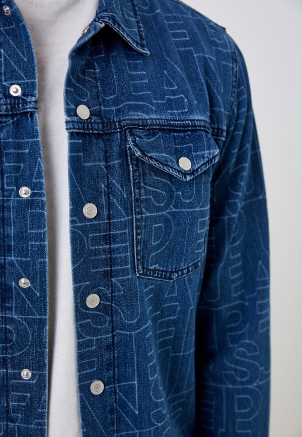 Рубашка джинсовая  Pepe Jeans фото