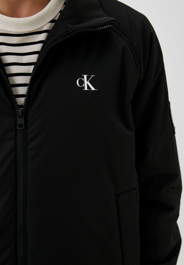 Куртка утепленная Calvin Klein Jeans Куртка утепленная Calvin Klein Jeans фото