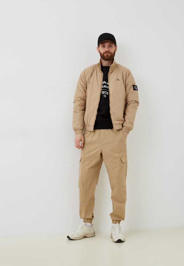 фото Куртка утепленная calvin klein jeans