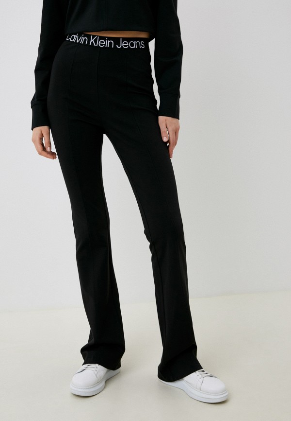 

Брюки Calvin Klein Jeans, Черный