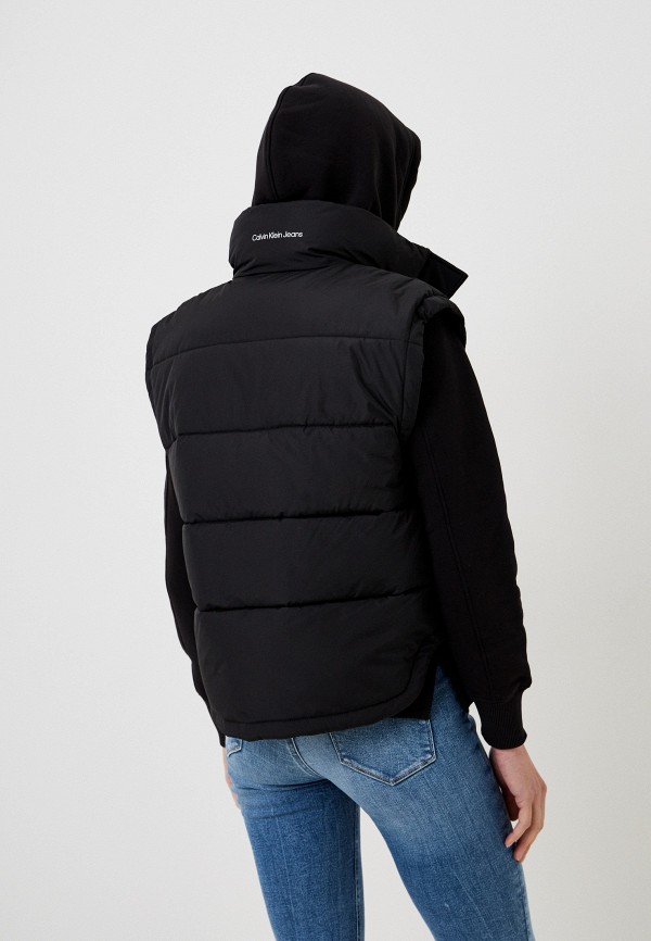 фото Жилет утепленный calvin klein jeans