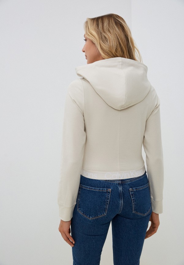 фото Худи calvin klein jeans