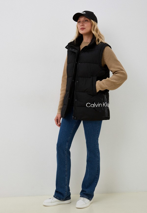 Жилет утепленный Calvin Klein Jeans Жилет утепленный Calvin Klein Jeans фото