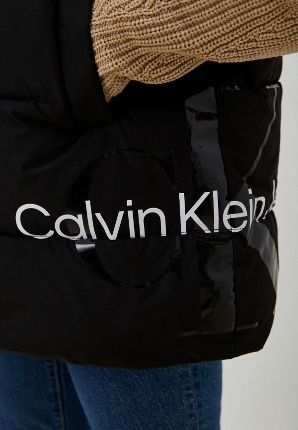 фото Жилет утепленный calvin klein jeans