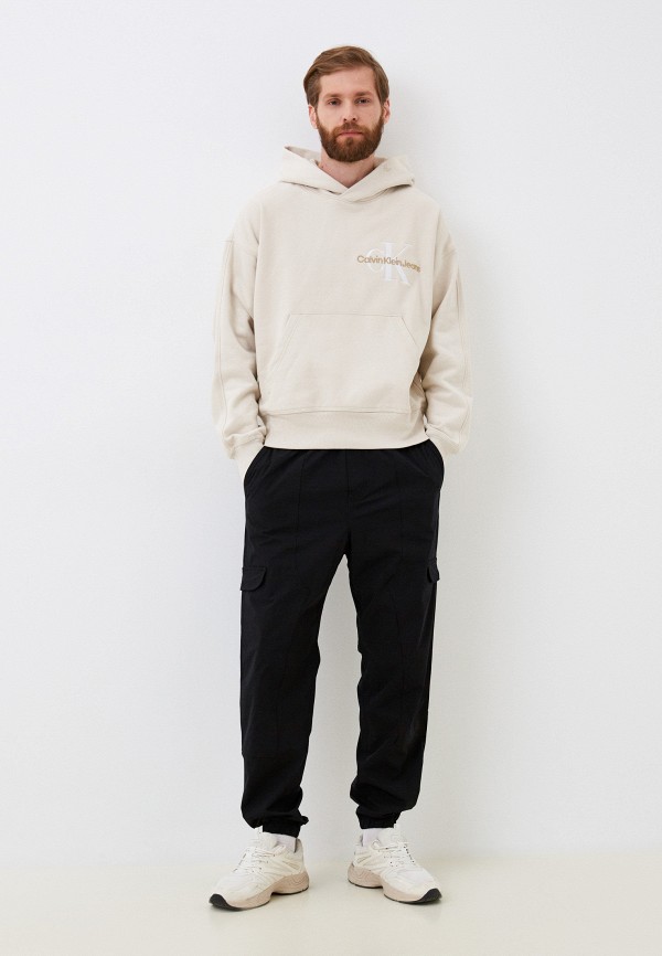 фото Худи calvin klein jeans
