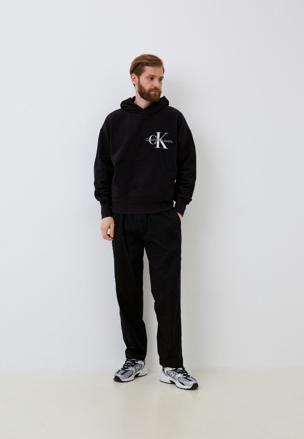фото Худи calvin klein jeans