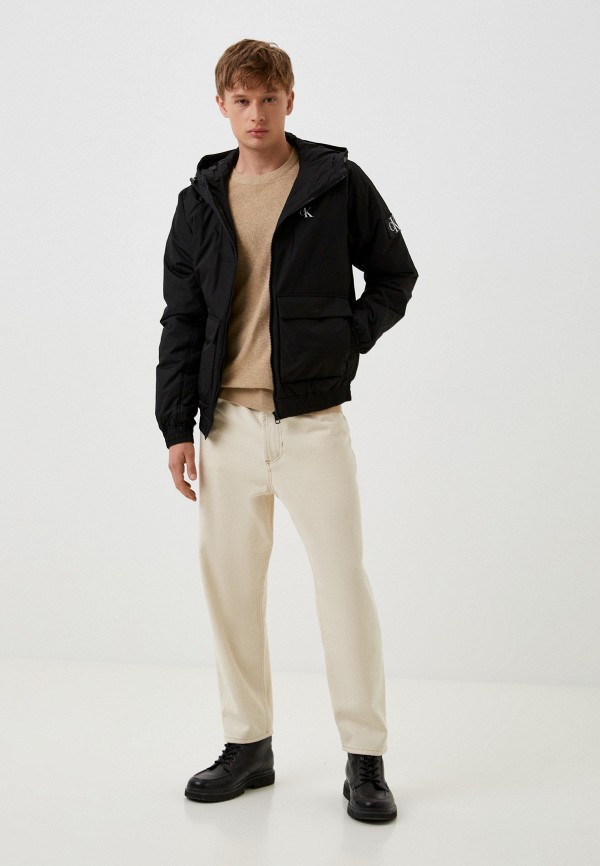 фото Куртка утепленная calvin klein jeans