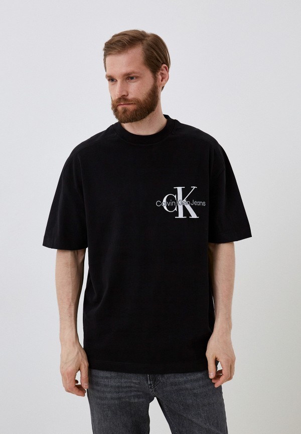 Футболка Calvin Klein Jeans Футболка Calvin Klein Jeans фото
