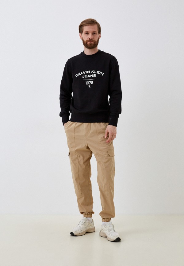 Брюки Calvin Klein Jeans Брюки Calvin Klein Jeans фото