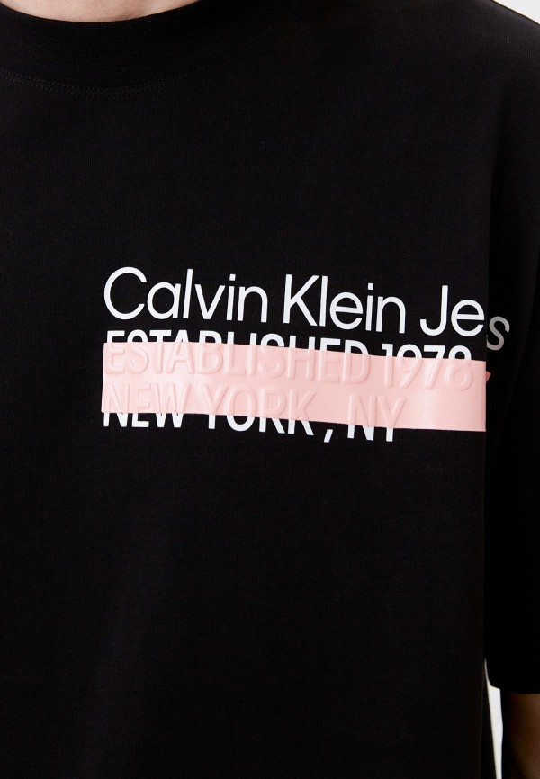 Футболка Calvin Klein Jeans Футболка Calvin Klein Jeans фото