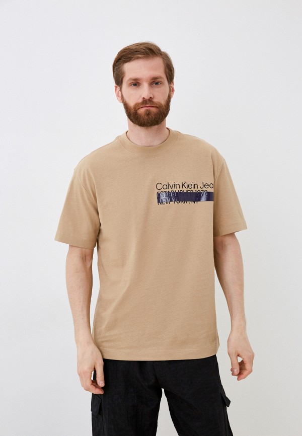 Футболка  Calvin Klein Jeans