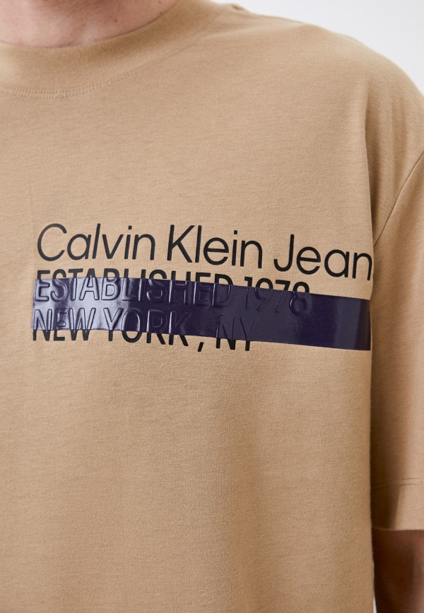 Футболка  Calvin Klein Jeans фото