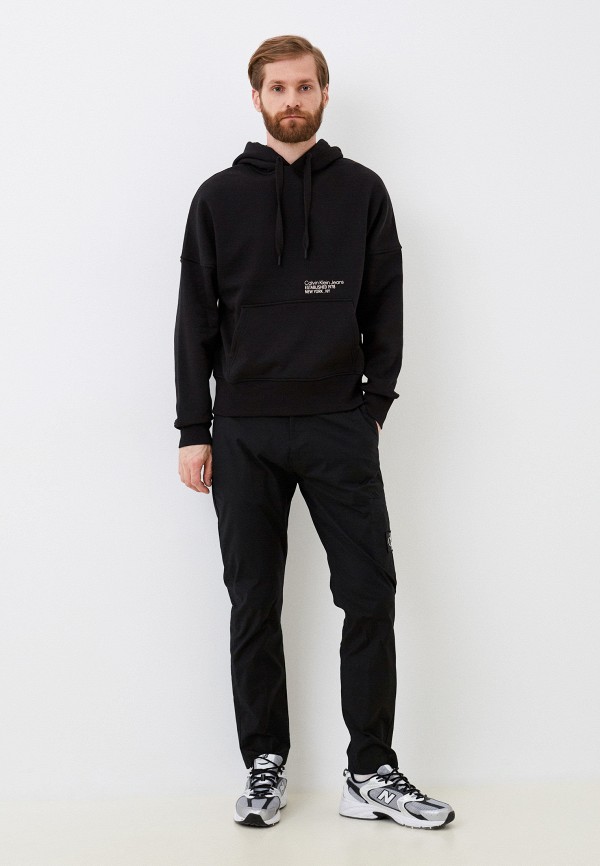 Худи Calvin Klein Jeans Худи Calvin Klein Jeans фото