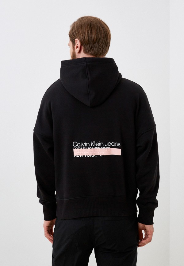 Худи Calvin Klein Jeans Худи Calvin Klein Jeans фото