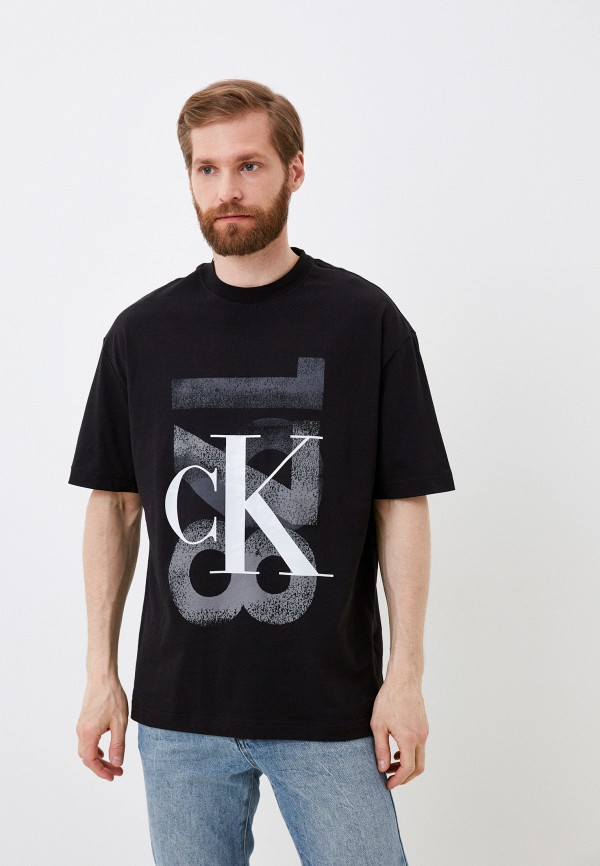 Футболка  Calvin Klein Jeans
