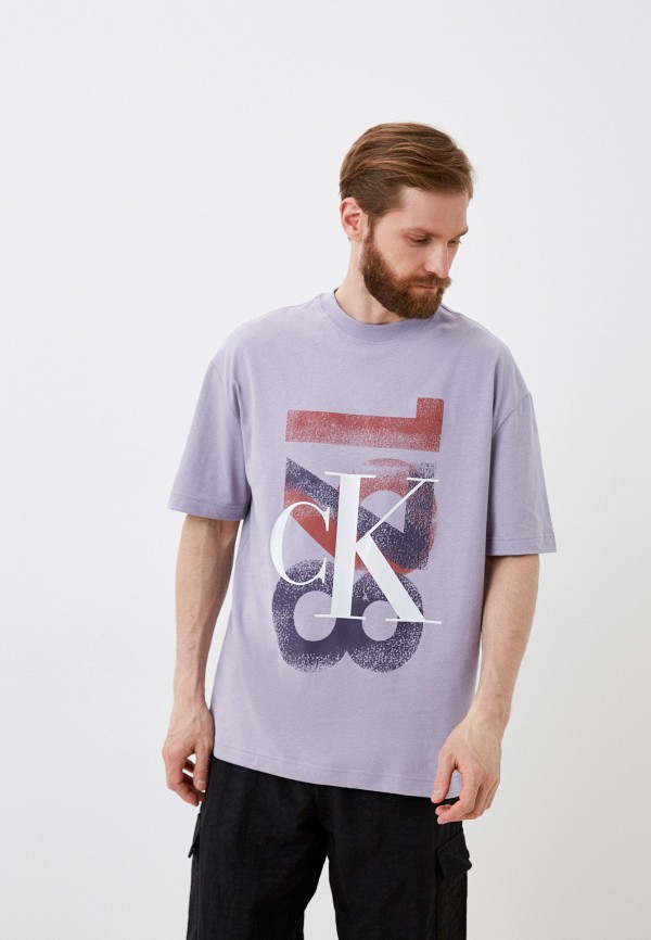 Футболка  Calvin Klein Jeans