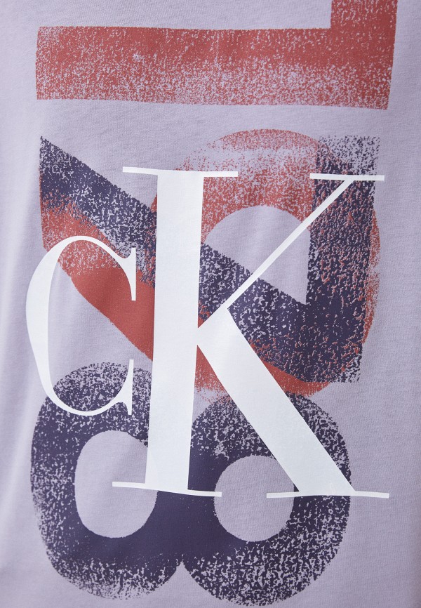 Футболка  Calvin Klein Jeans фото