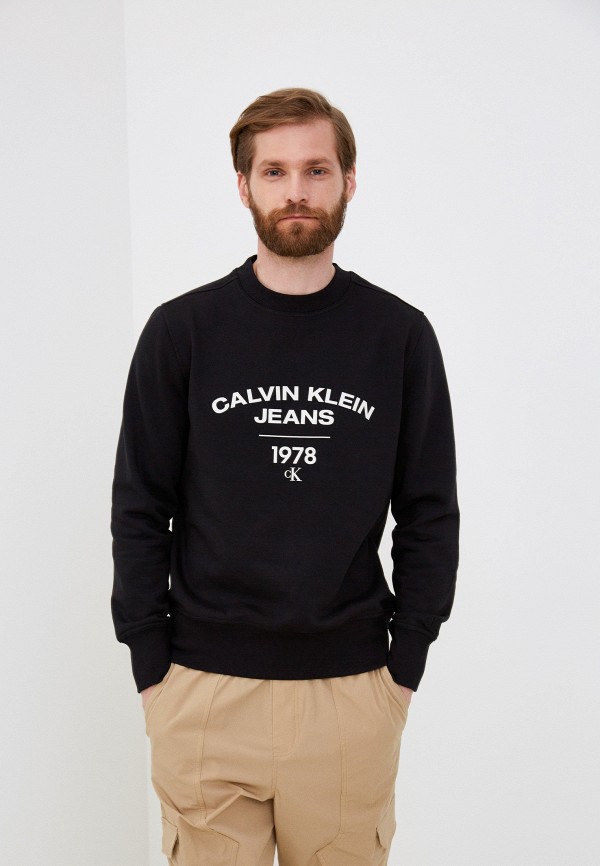 Свитшот Calvin Klein Jeans Свитшот Calvin Klein Jeans фото