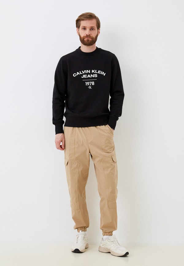 Свитшот Calvin Klein Jeans Свитшот Calvin Klein Jeans фото