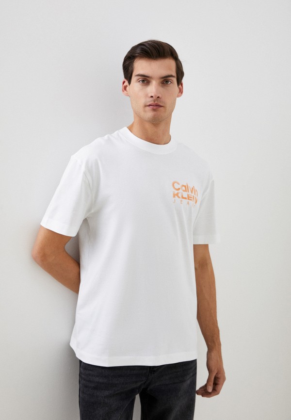 Футболка  Calvin Klein Jeans