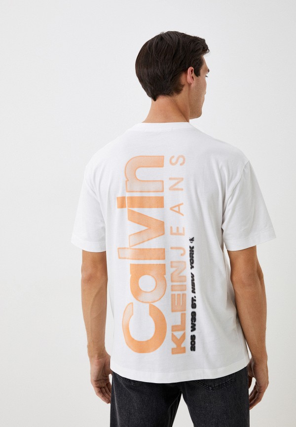 Футболка  Calvin Klein Jeans фото
