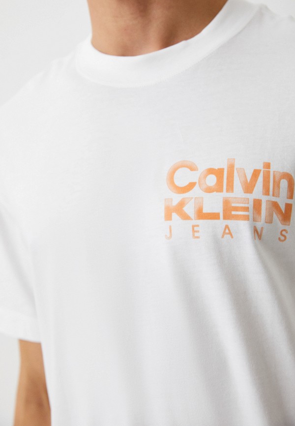 Футболка  Calvin Klein Jeans фото