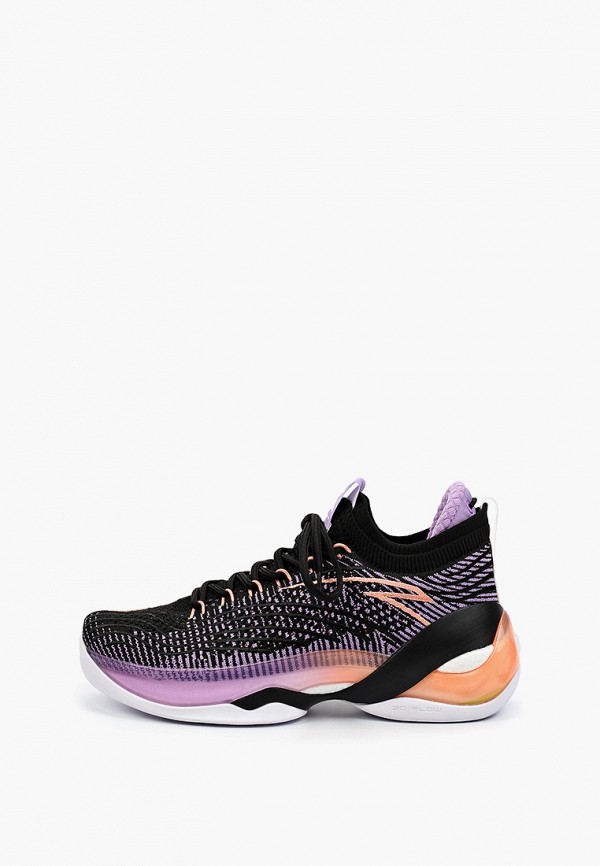 

Кроссовки Anta, Фиолетовый, Klay Tompson KT7 LOW