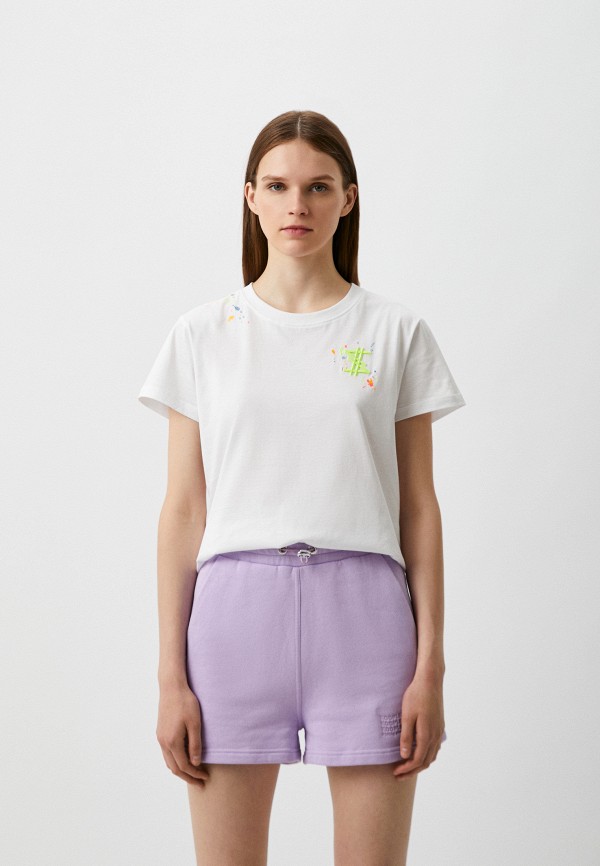 

Футболка Twinset Milano, Белый, ACTITUDE CAPSULE