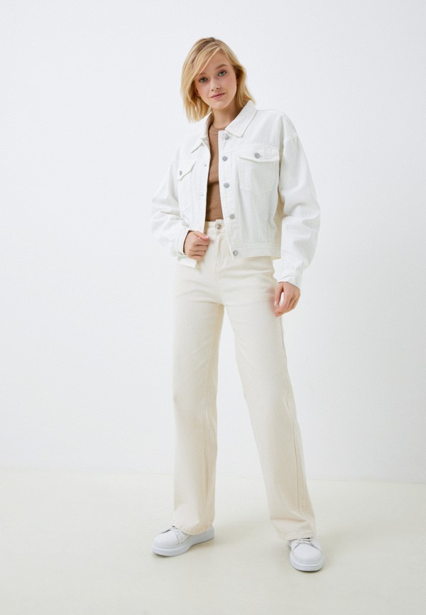 фото Куртка джинсовая lakressi