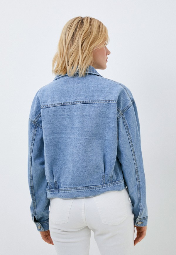 фото Куртка джинсовая lakressi