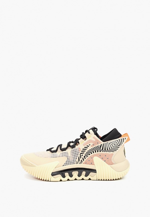 

Кроссовки Li-Ning, Бежевый, FANWU2 LOW Men's low shoes