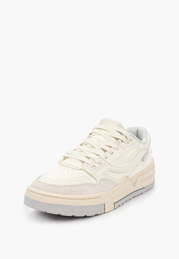 Кеды Li-Ning бежевый, размер 35, фото 2