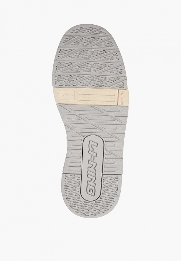 Кеды Li-Ning бежевый, размер 35, фото 5