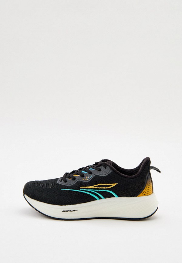 

Кроссовки 361, Черный, Sport shoes