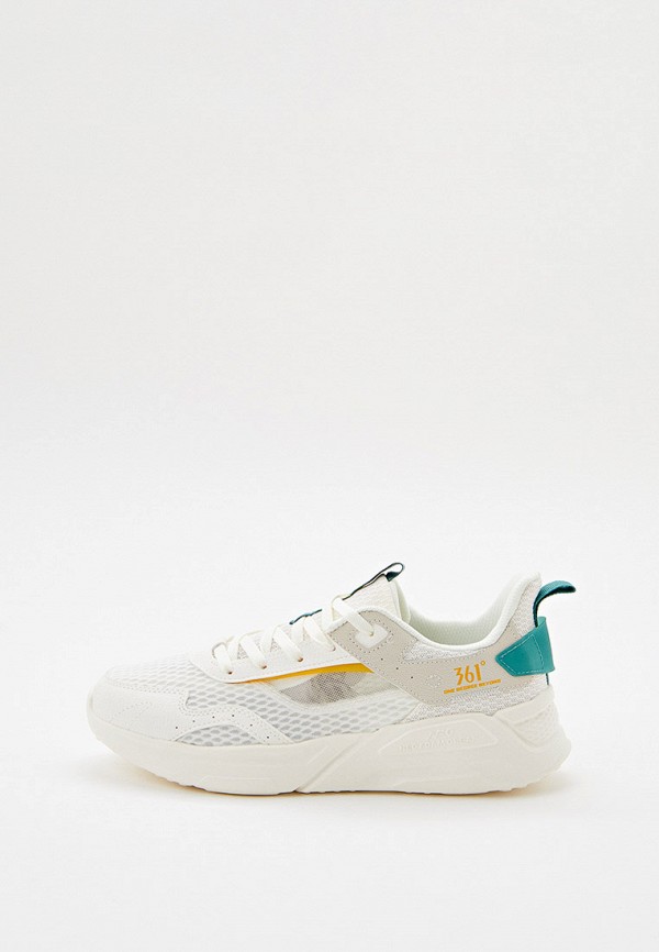 

Кроссовки 361, Белый, Sport shoes