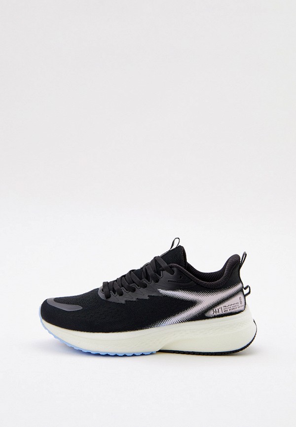

Кроссовки 361, Черный, Sport shoes
