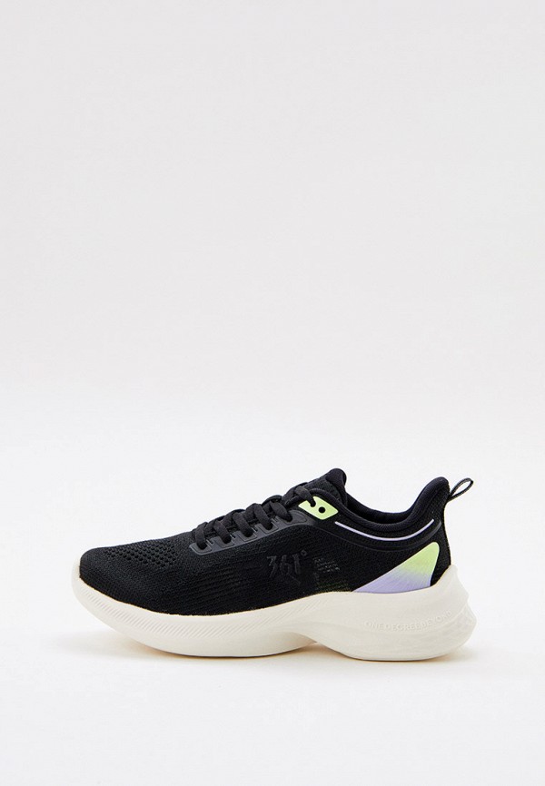 

Кроссовки 361, Черный, Sport shoes