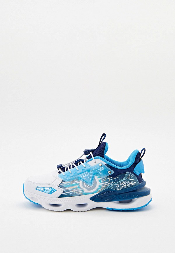 

Кроссовки 361, Белый, Kids' low shoes