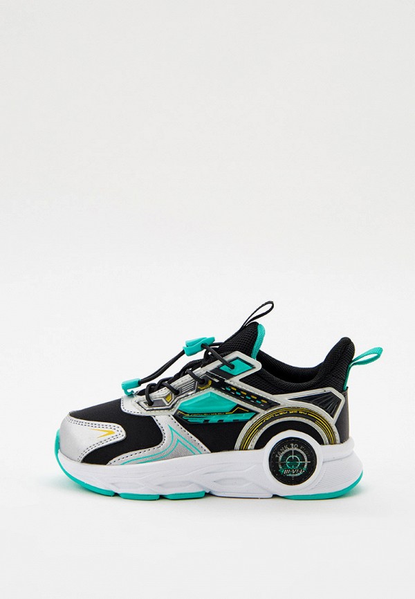 

Кроссовки 361, Черный, Kids' low shoes
