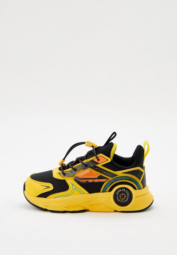 

Кроссовки 361, Желтый, Kids' low shoes
