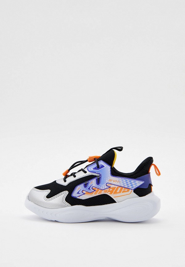 

Кроссовки 361, Черный, Kids' low shoes